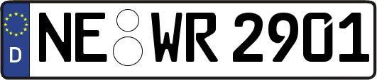 NE-WR2901