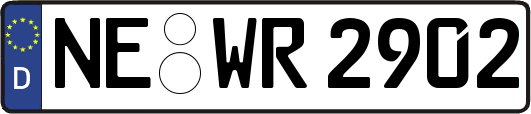NE-WR2902