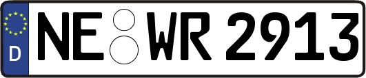 NE-WR2913