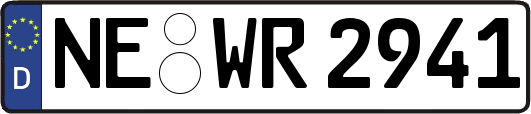 NE-WR2941