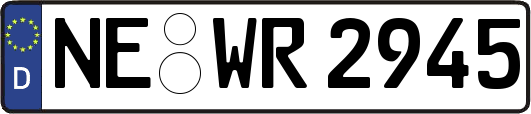 NE-WR2945