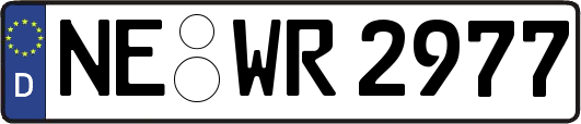 NE-WR2977