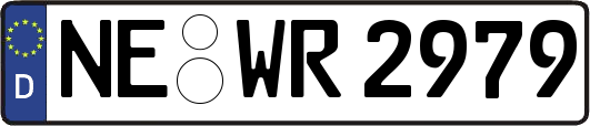 NE-WR2979