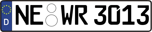 NE-WR3013