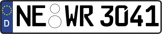 NE-WR3041