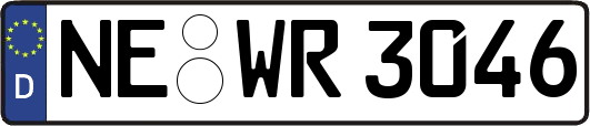 NE-WR3046