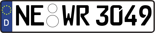 NE-WR3049