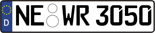 NE-WR3050