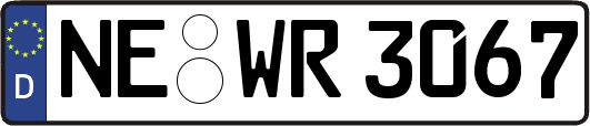 NE-WR3067