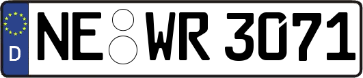 NE-WR3071