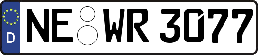 NE-WR3077