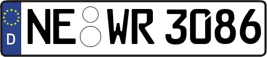 NE-WR3086