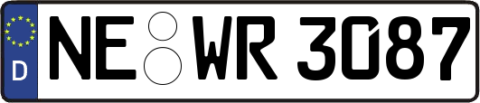 NE-WR3087