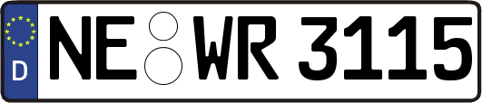 NE-WR3115