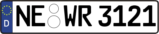 NE-WR3121