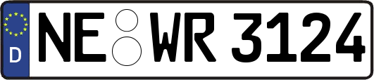 NE-WR3124