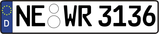 NE-WR3136
