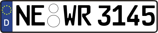 NE-WR3145