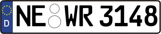 NE-WR3148