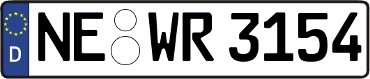 NE-WR3154