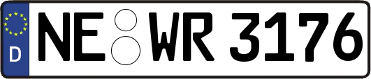 NE-WR3176