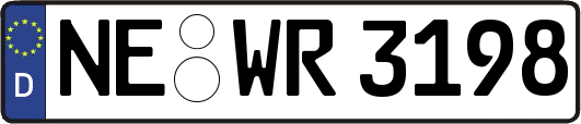 NE-WR3198
