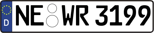 NE-WR3199