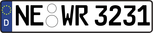 NE-WR3231