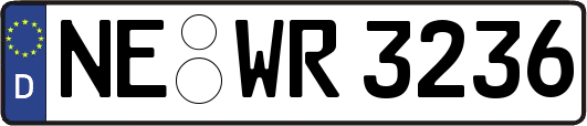NE-WR3236