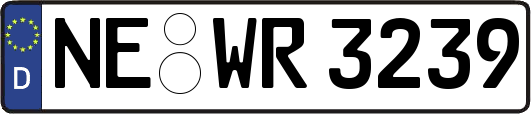 NE-WR3239