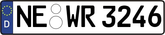 NE-WR3246