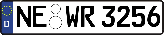 NE-WR3256