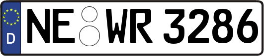 NE-WR3286
