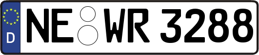 NE-WR3288