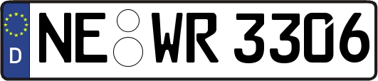 NE-WR3306