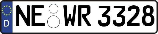 NE-WR3328