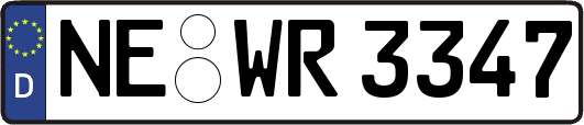 NE-WR3347