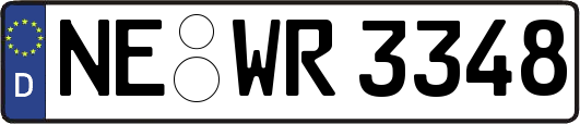 NE-WR3348