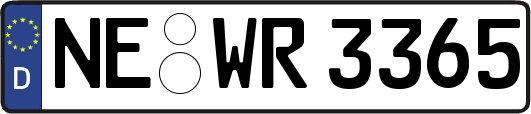 NE-WR3365