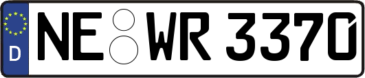 NE-WR3370