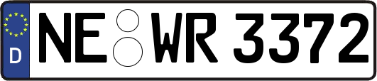 NE-WR3372