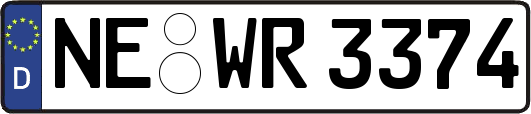 NE-WR3374