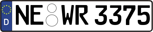 NE-WR3375