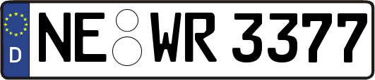 NE-WR3377