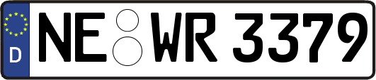 NE-WR3379