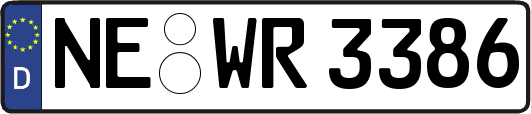 NE-WR3386