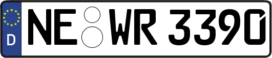 NE-WR3390
