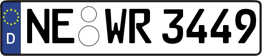 NE-WR3449