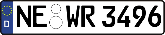 NE-WR3496
