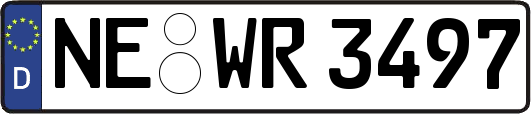 NE-WR3497